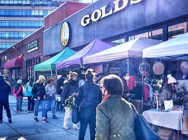 Holiday made easy The 2023 Van Ness Main Street Holiday