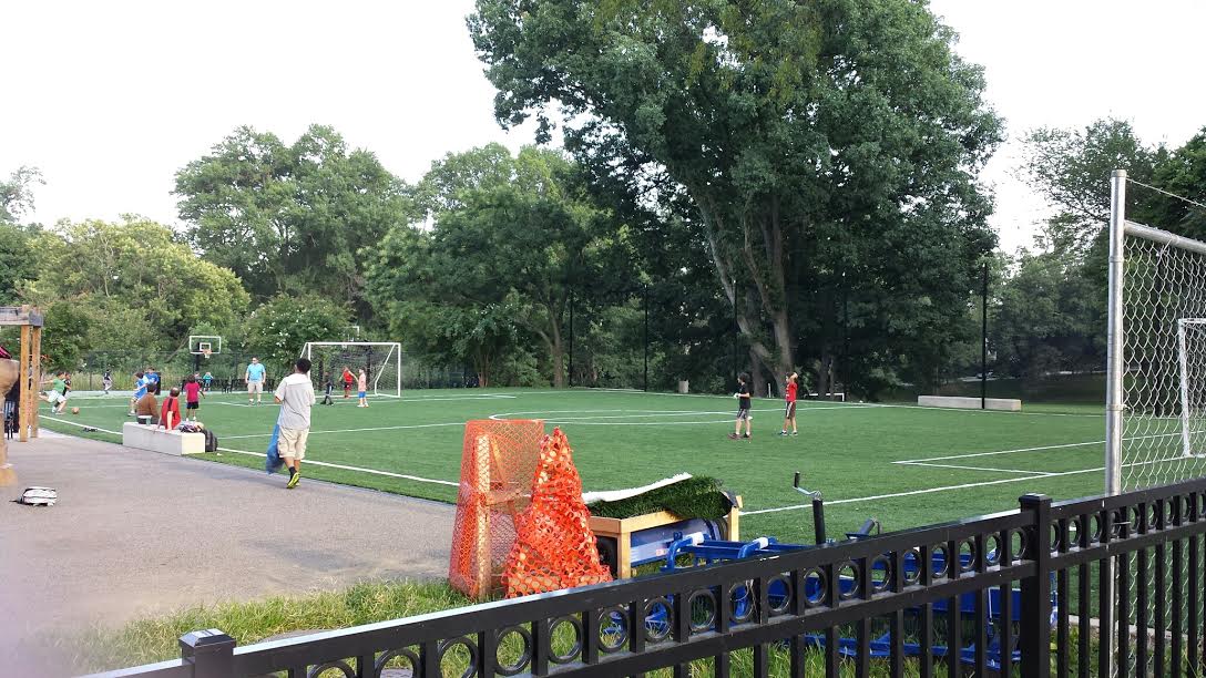 A pool at Hearst Rec Center? Park modernization meeting May 10 Forest