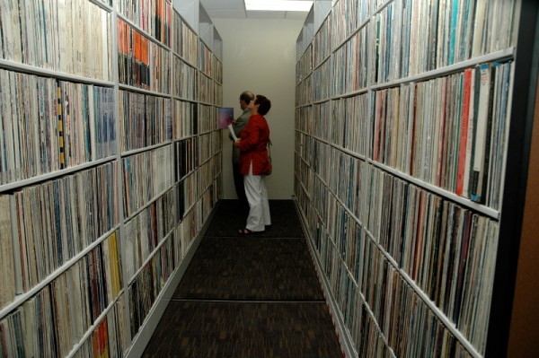 UDC jazz archive