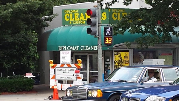 Albemarle intersection