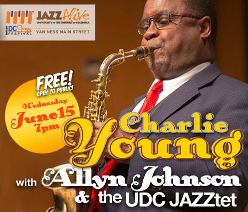 Charlie Young_JAZZAlive_DCJazzFest