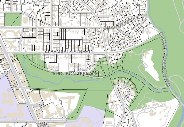 DDOT Paper Road Map