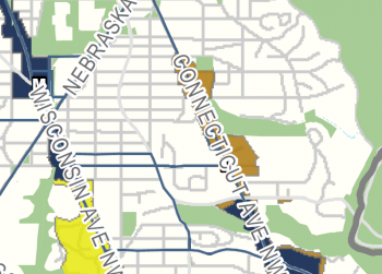 Forest Hills Transit Zone