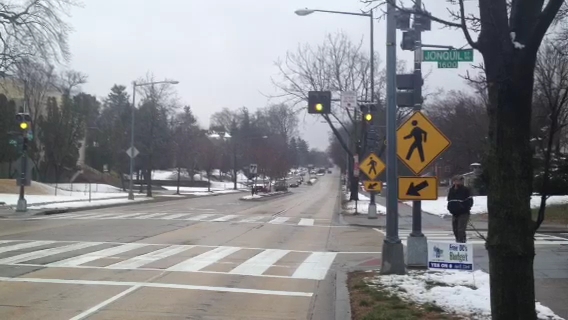 HAWK signal 1