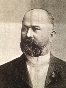 Louis Peirce Shoemaker.