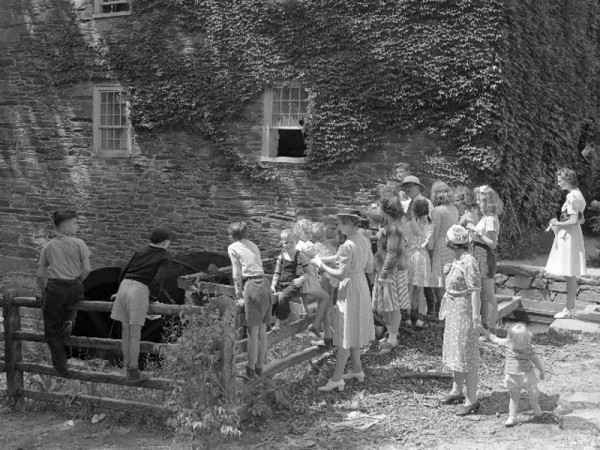 Peirce Mill 1940 NPS