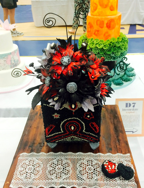 One of Zaric's creations.