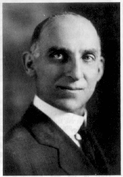 Hobart C. Dickinson. (photo courtesy of the National Institute of Standards and Technology)