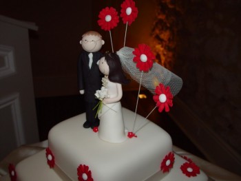 wedding cake